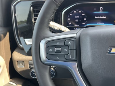 2024 Chevrolet Silverado 3500 HD LT