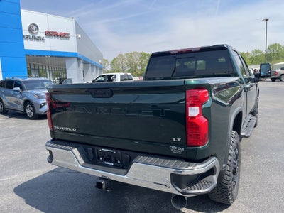2024 Chevrolet Silverado 3500 HD LT