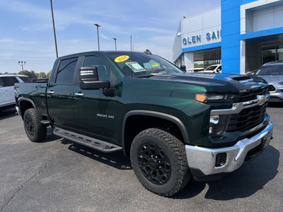 2024 Chevrolet Silverado 3500 HD LT