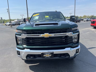 2024 Chevrolet Silverado 3500 HD LT