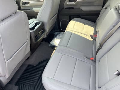 2024 Chevrolet Silverado 3500 HD LT