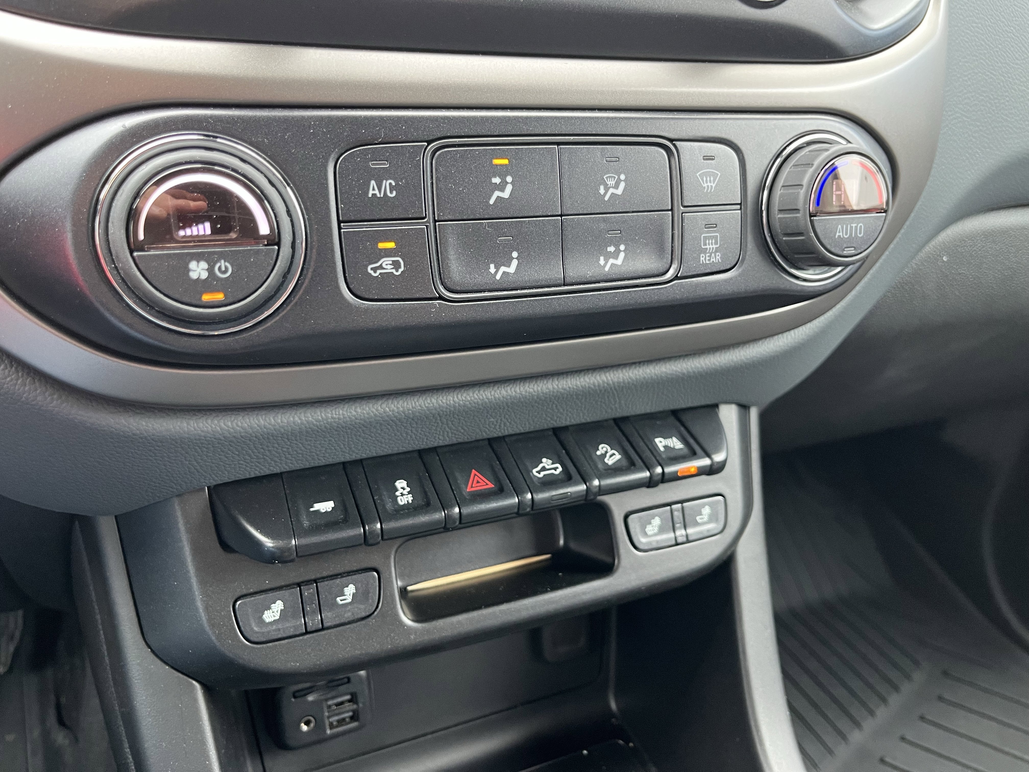 2020 Chevrolet Colorado Z71