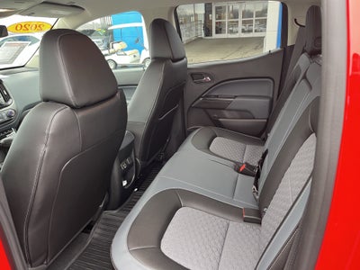 2020 Chevrolet Colorado Z71