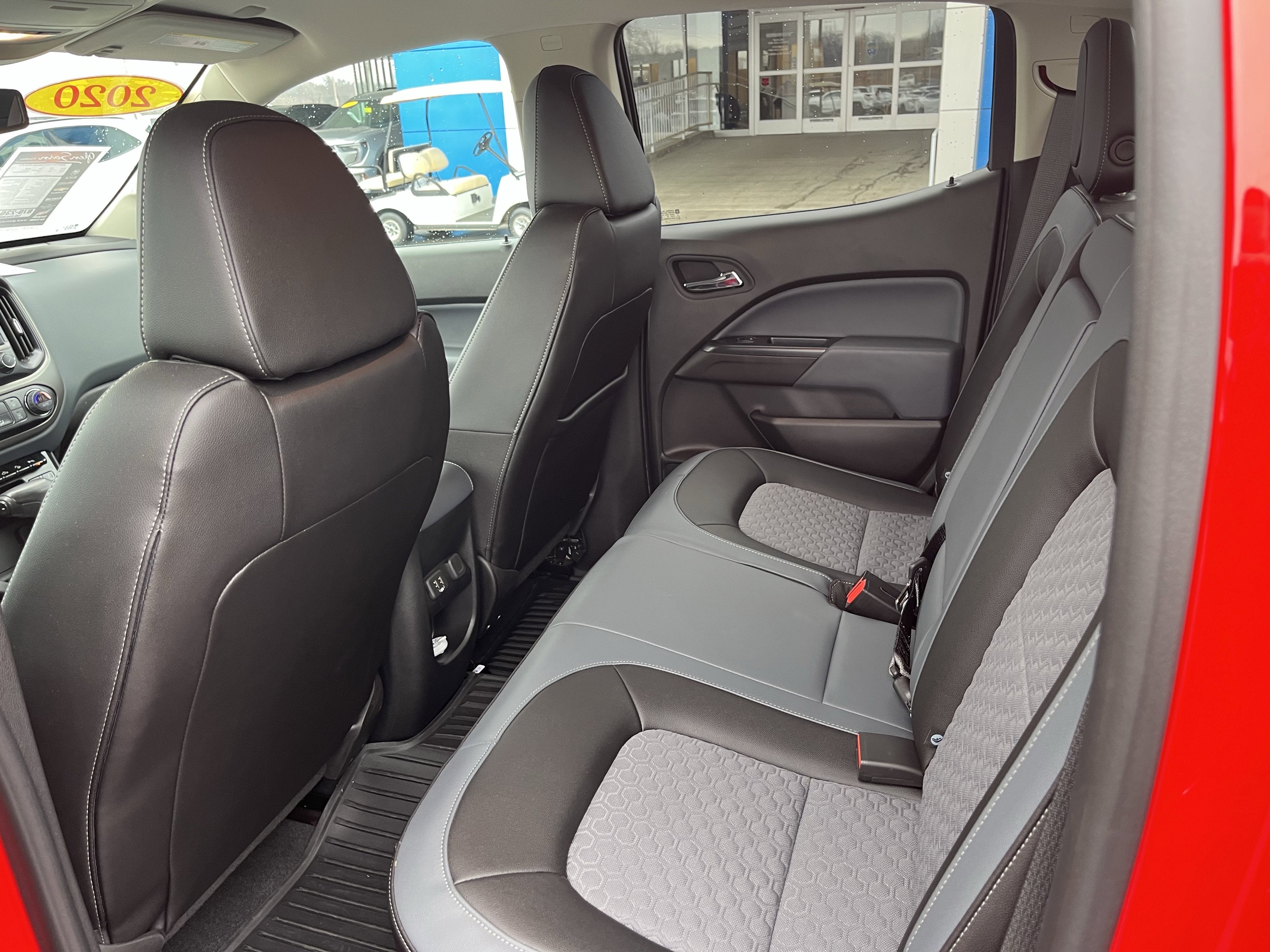 2020 Chevrolet Colorado Z71