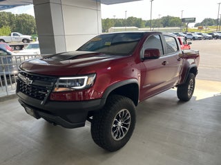 2018 Chevrolet Colorado 4WD ZR2