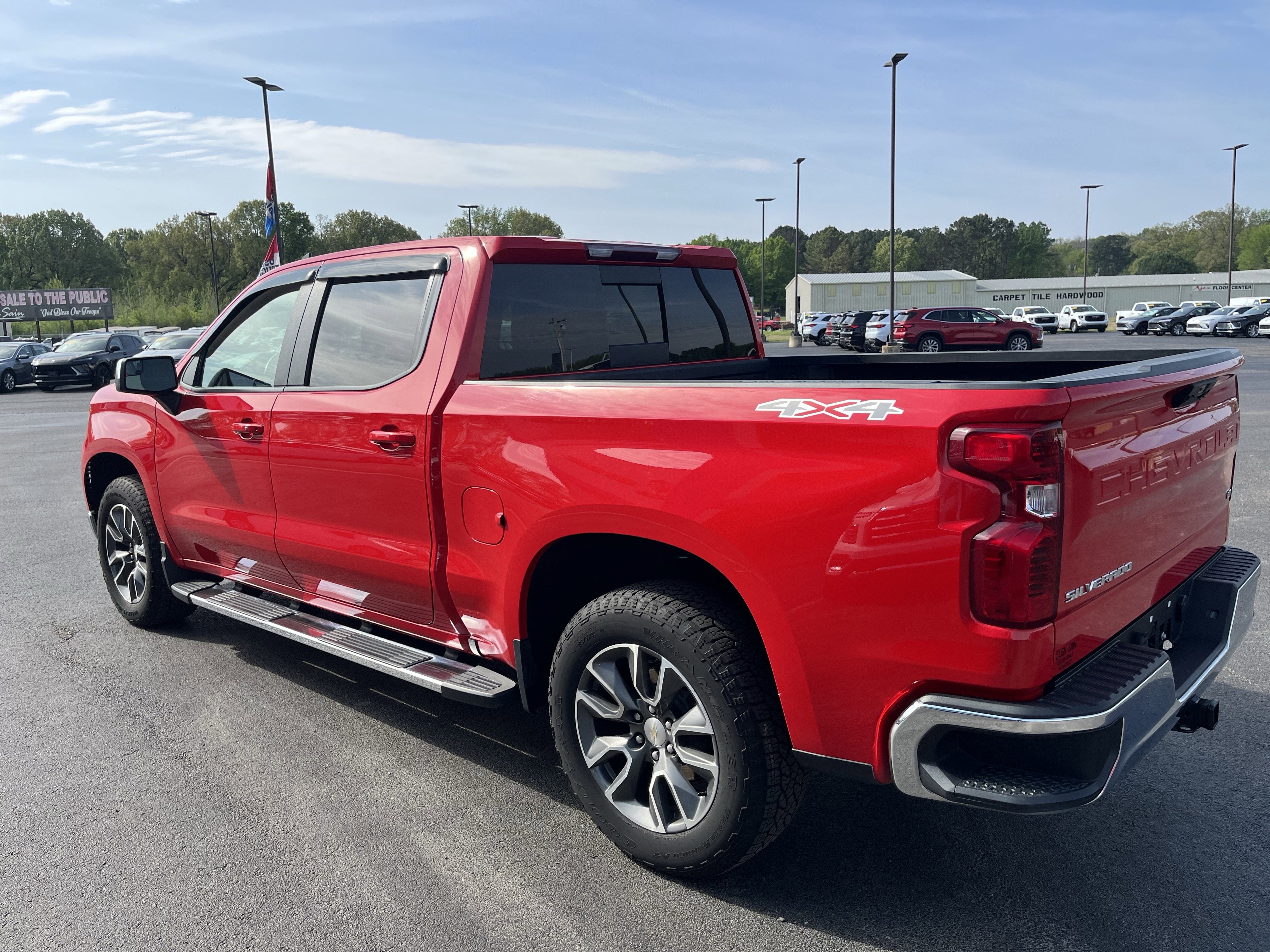 2023 Chevrolet Silverado 1500 LT