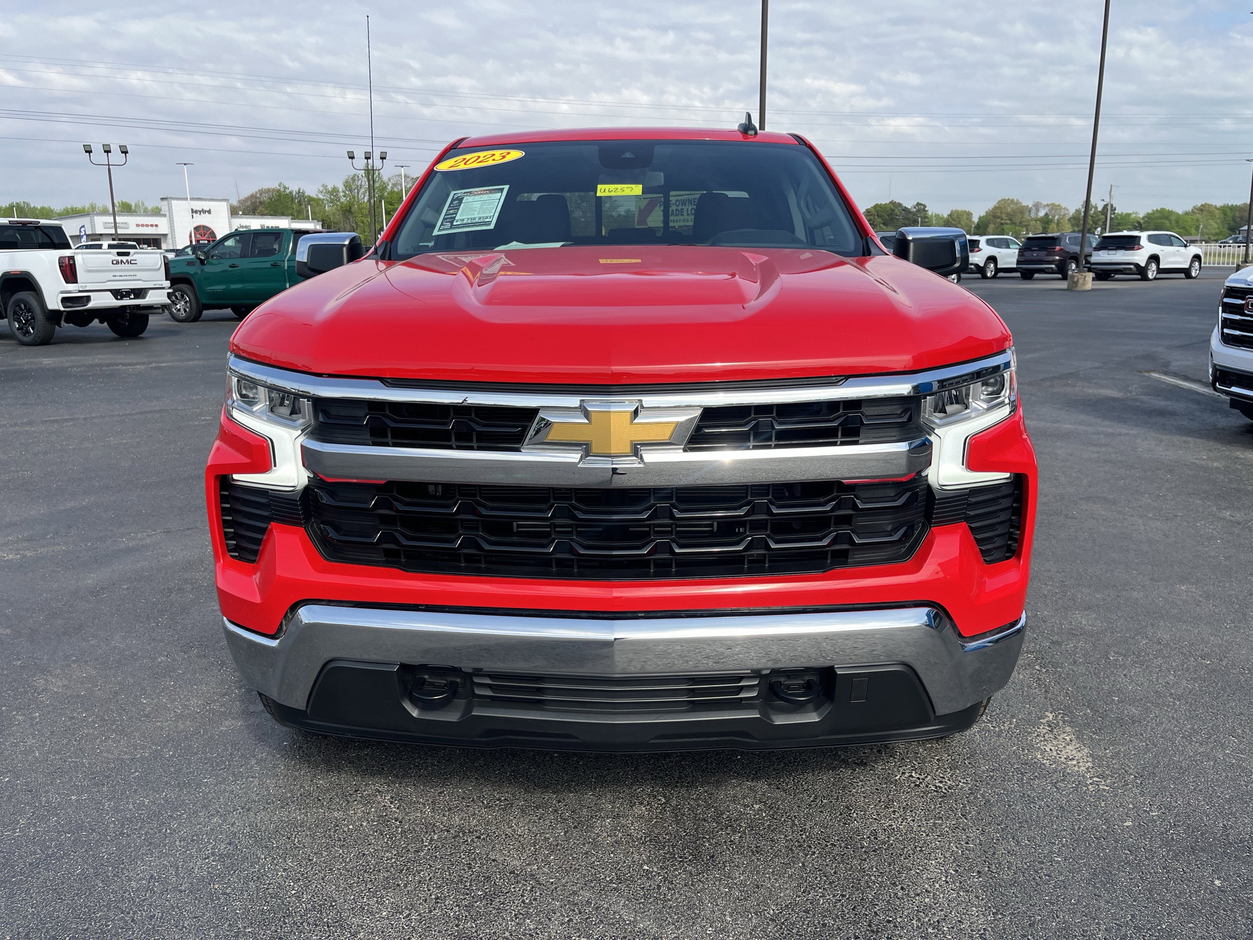 2023 Chevrolet Silverado 1500 LT