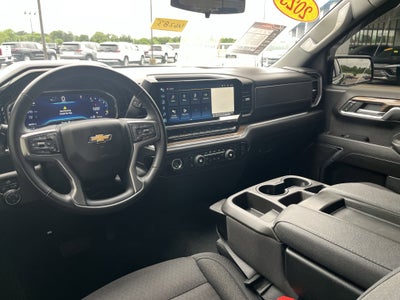 2023 Chevrolet Silverado 1500 LT (2FL)