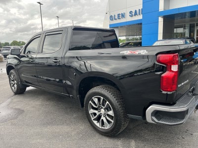 2023 Chevrolet Silverado 1500 LT (2FL)