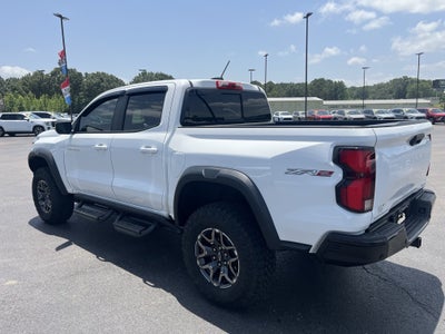 2025 Chevrolet Colorado ZR2