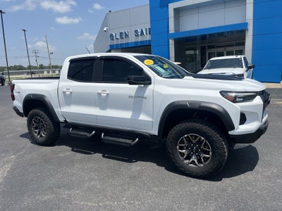 2025 Chevrolet Colorado ZR2