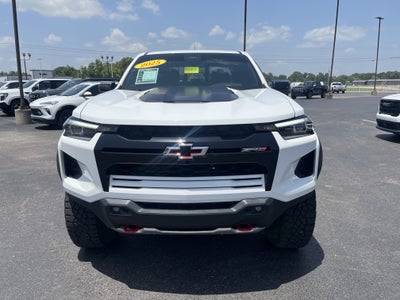 2025 Chevrolet Colorado ZR2