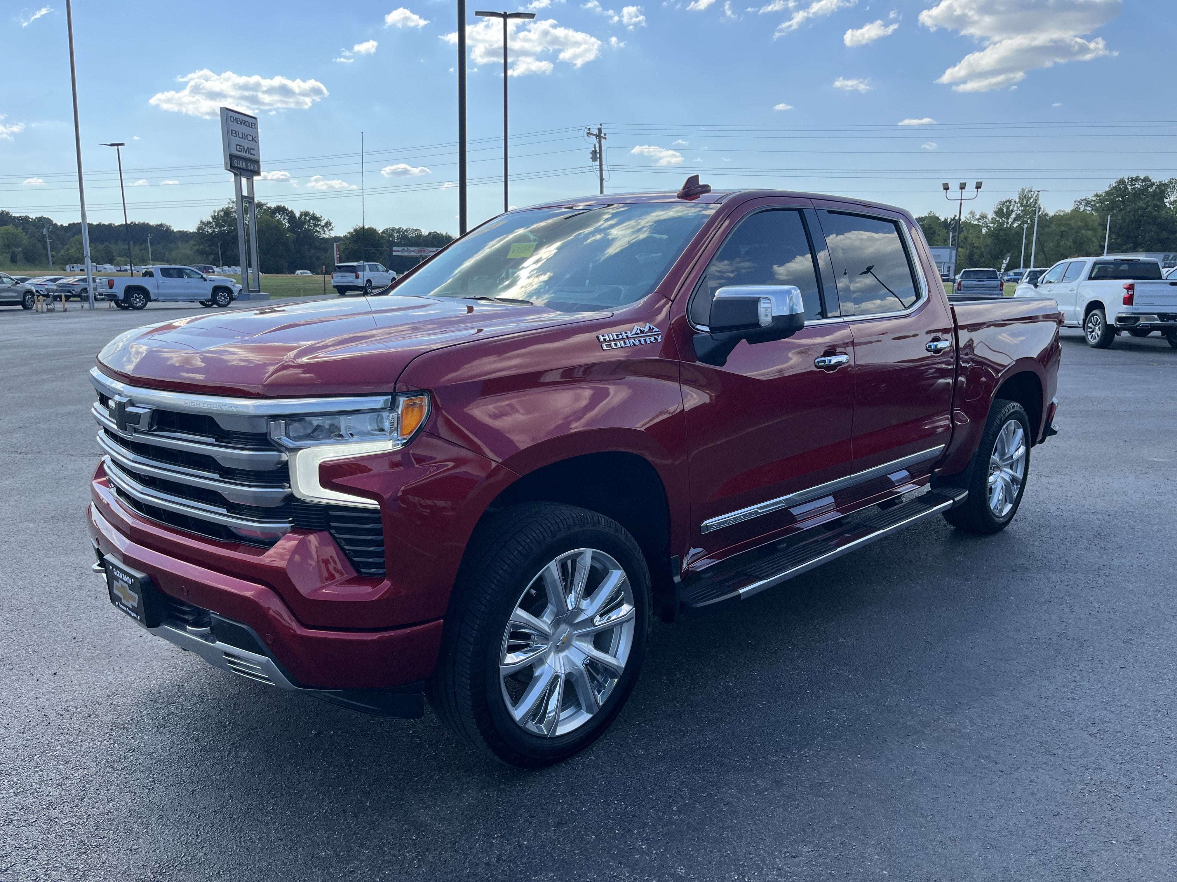 2024 Chevrolet Silverado 1500 High Country