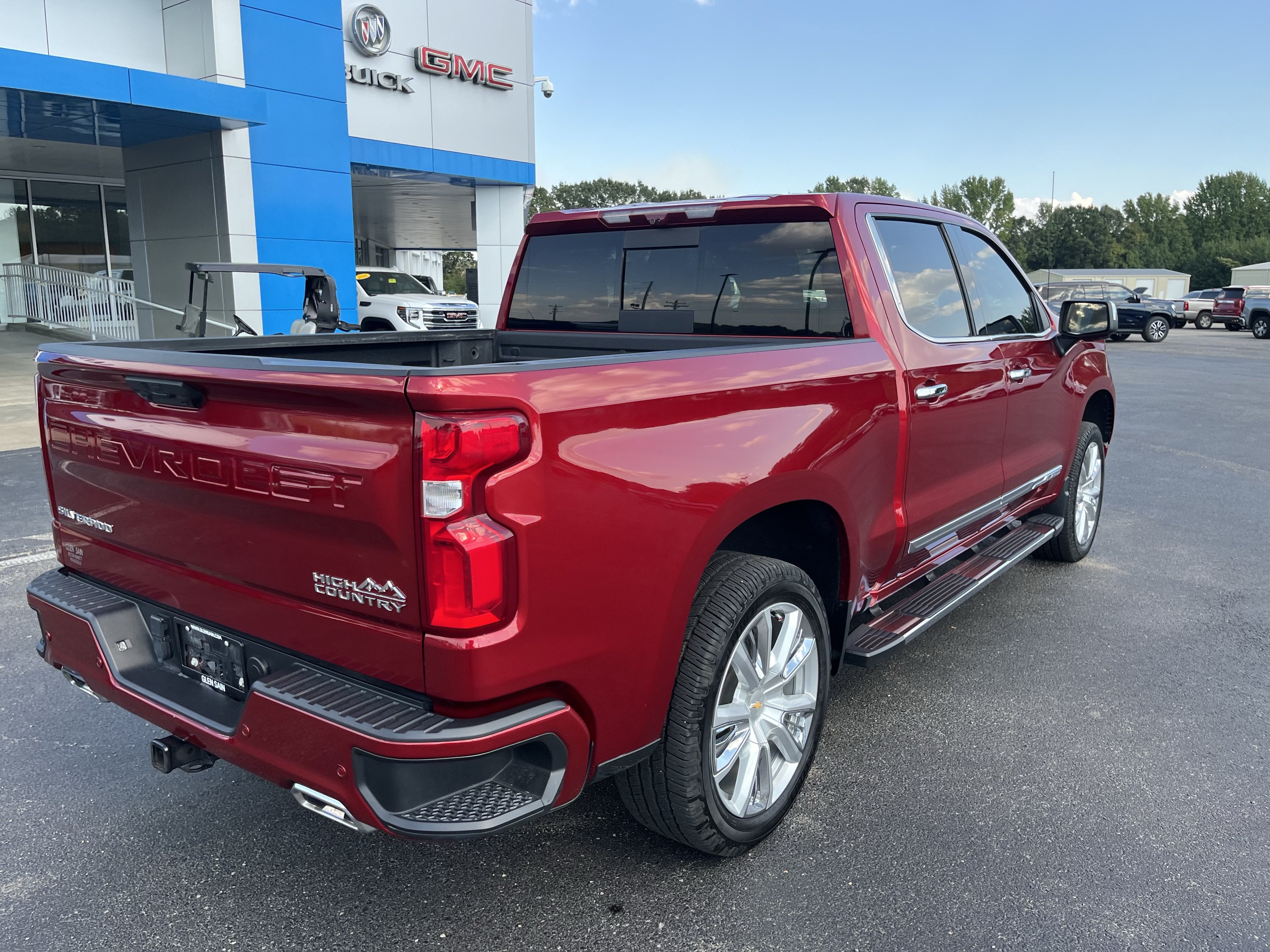 2024 Chevrolet Silverado 1500 High Country