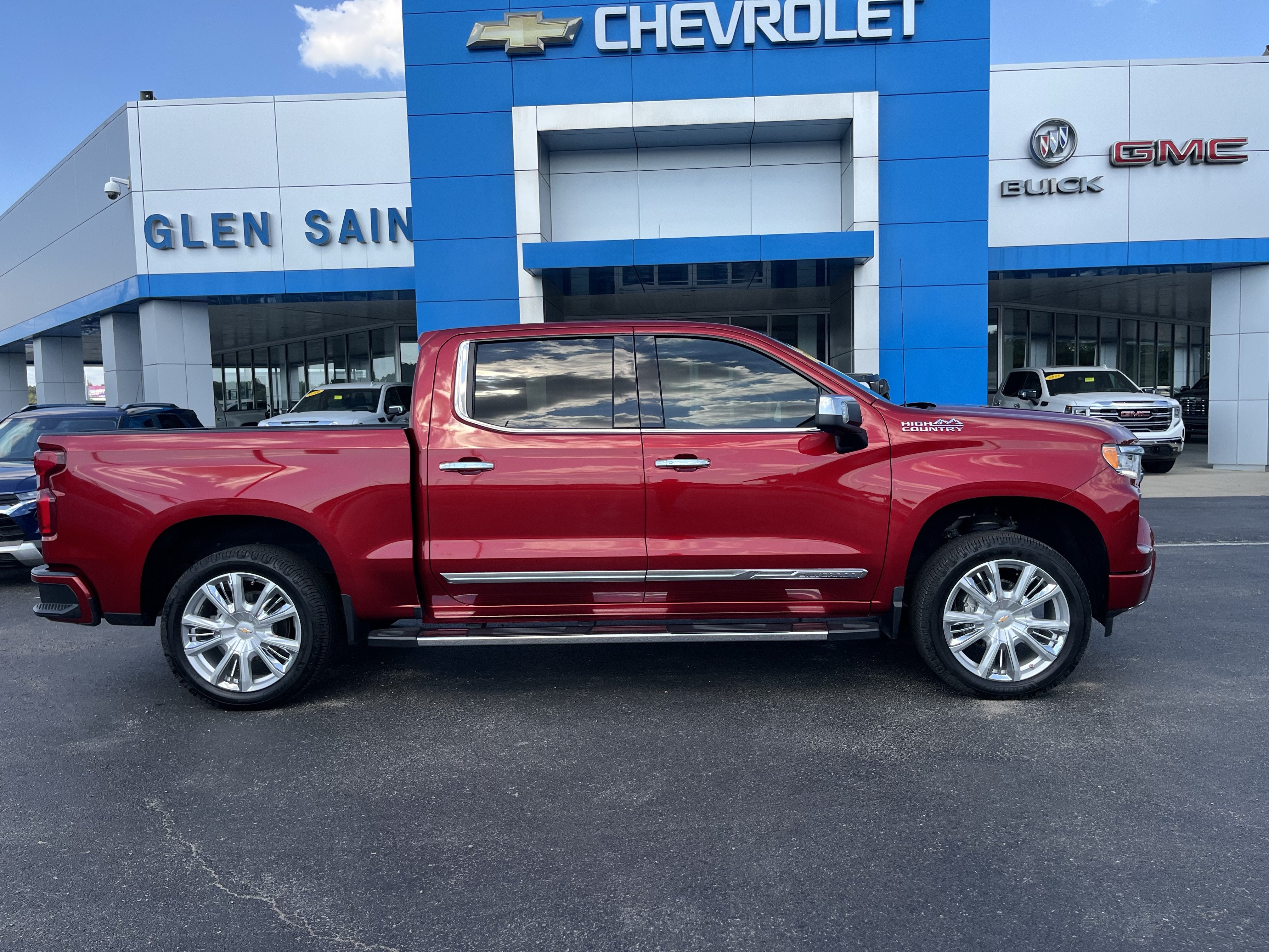 2024 Chevrolet Silverado 1500 High Country