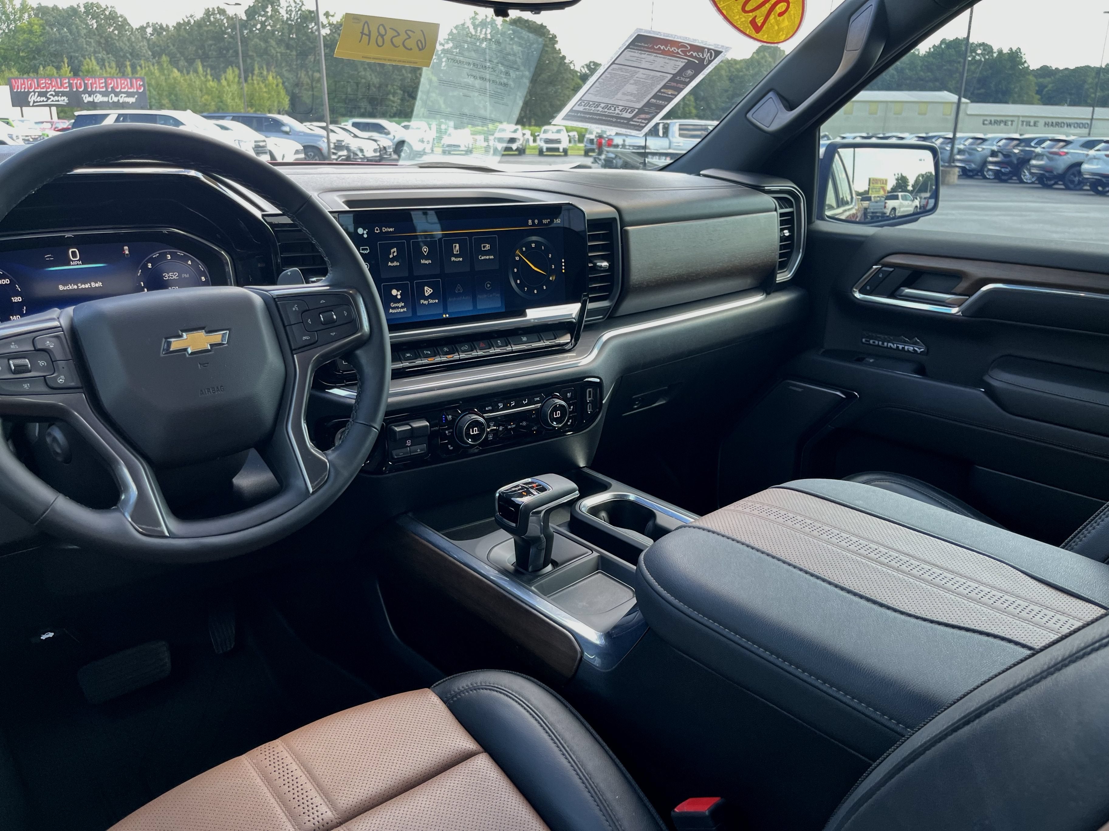 2024 Chevrolet Silverado 1500 High Country
