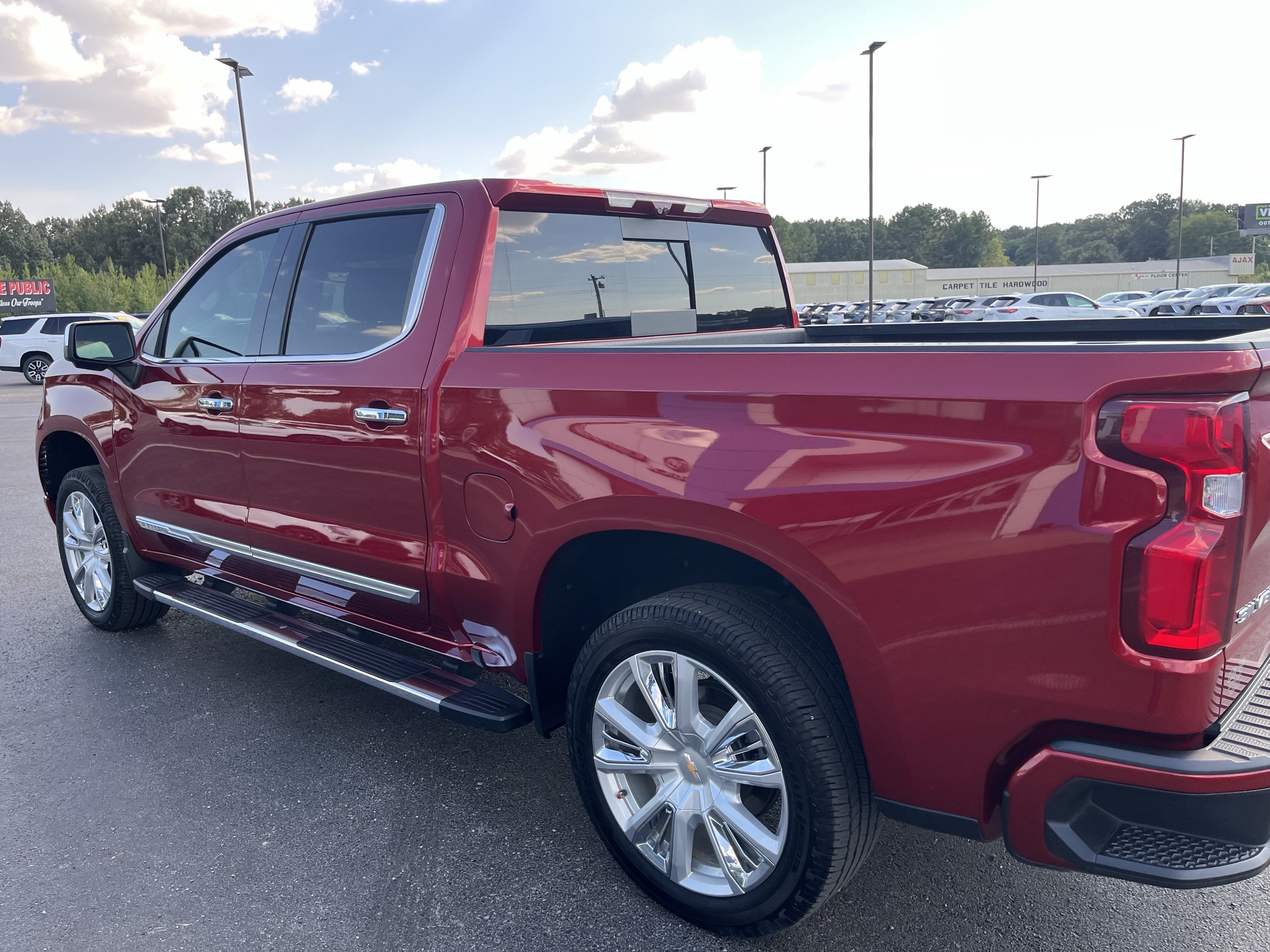 2024 Chevrolet Silverado 1500 High Country