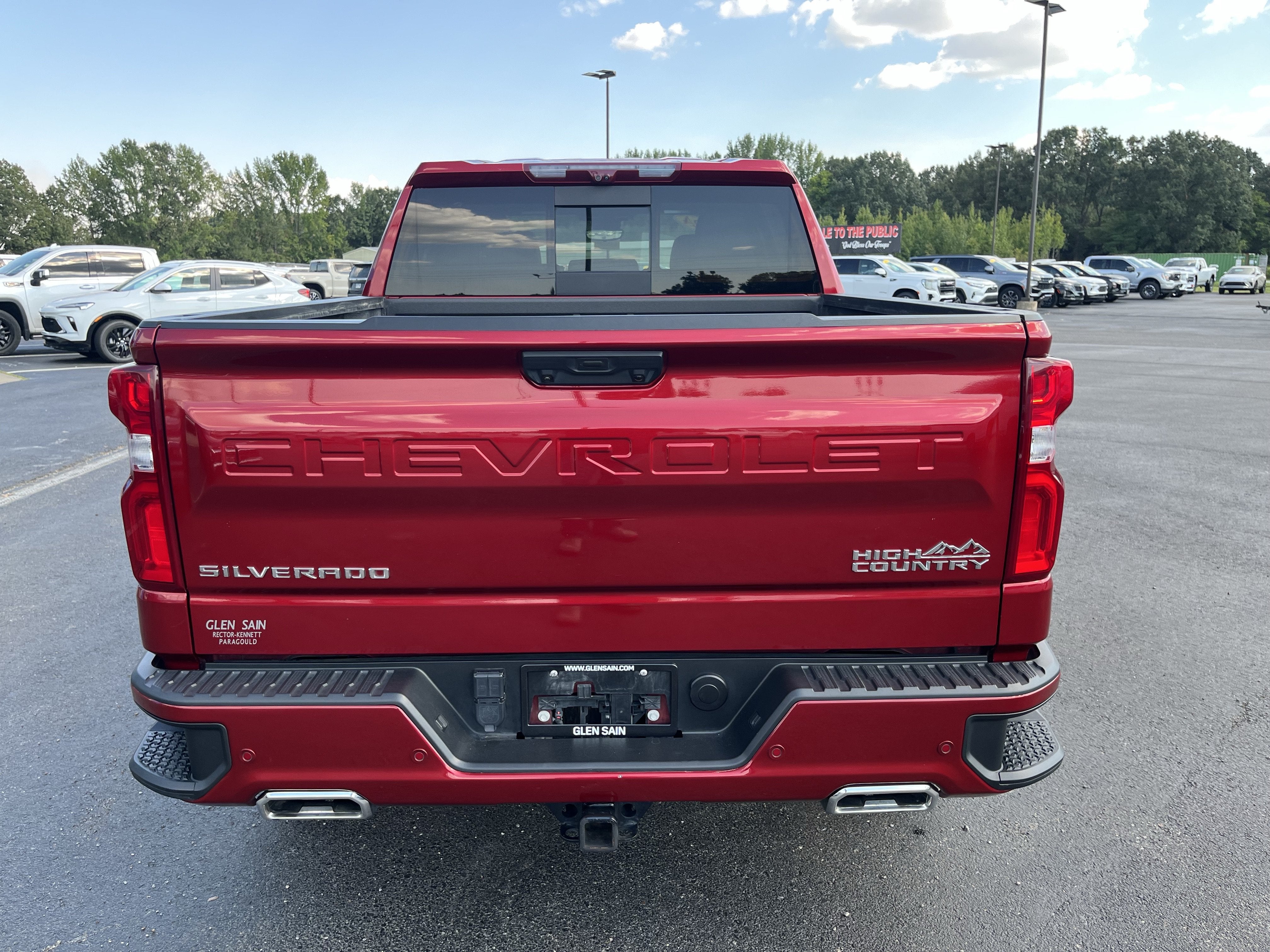 2024 Chevrolet Silverado 1500 High Country
