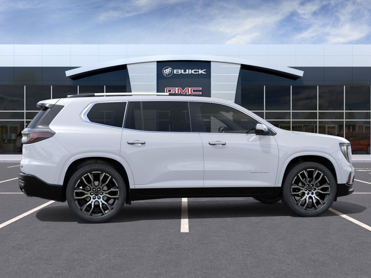2026 GMC Acadia Denali Ultimate