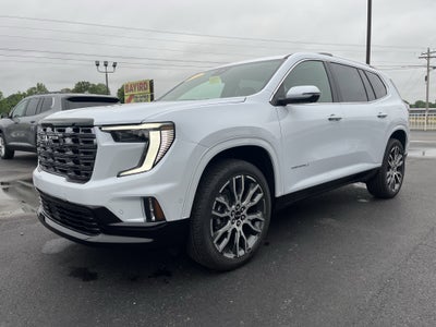 2026 GMC Acadia Denali Ultimate