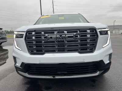 2026 GMC Acadia Denali Ultimate