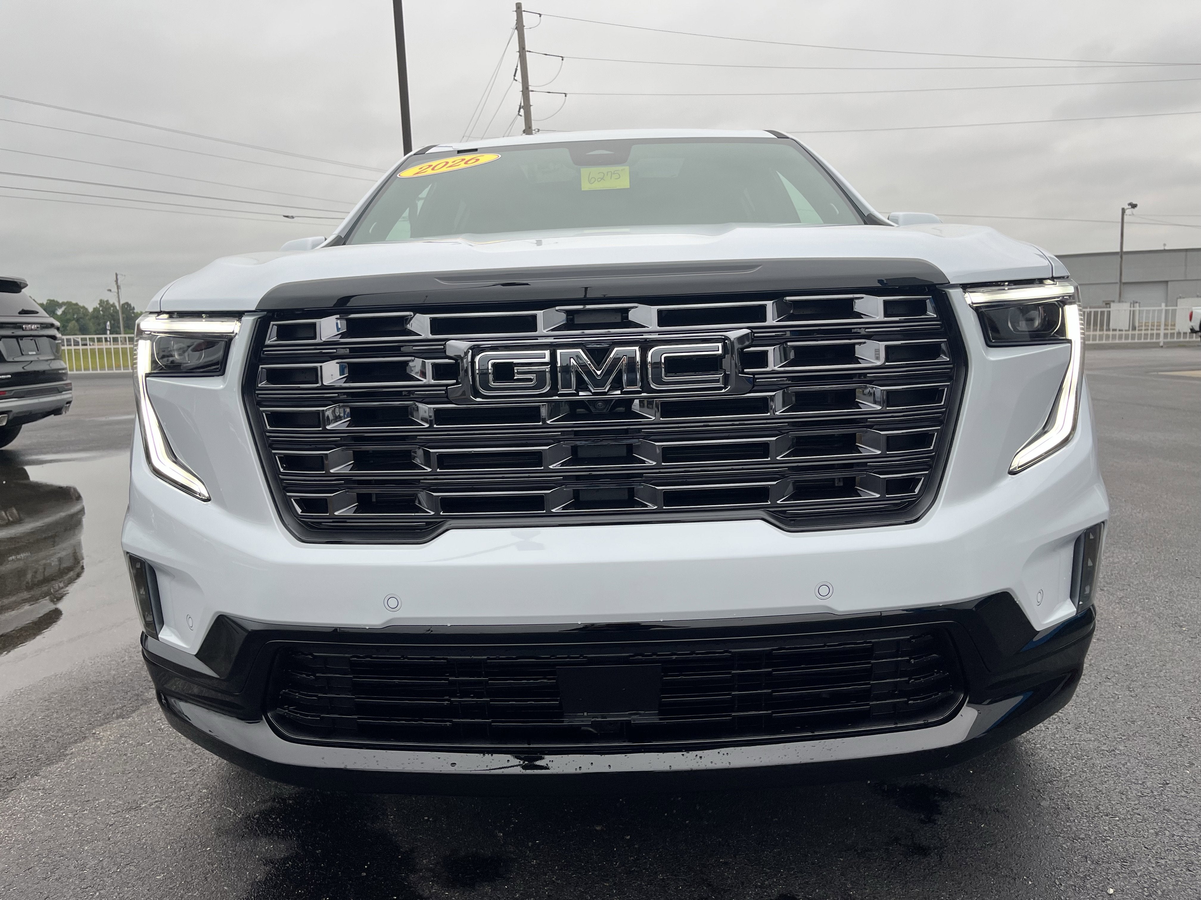 2026 GMC Acadia Denali Ultimate
