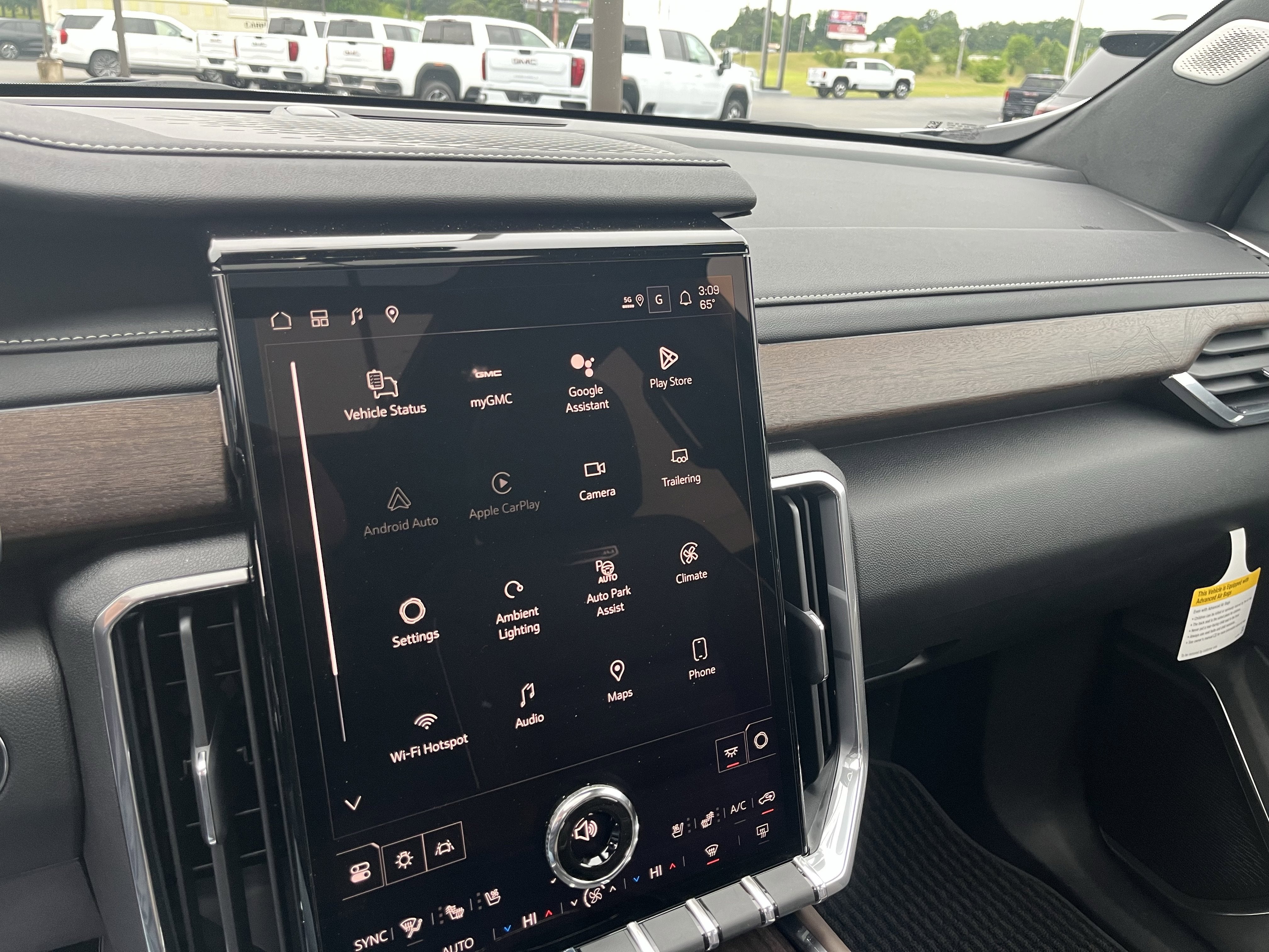 2026 GMC Acadia Denali Ultimate