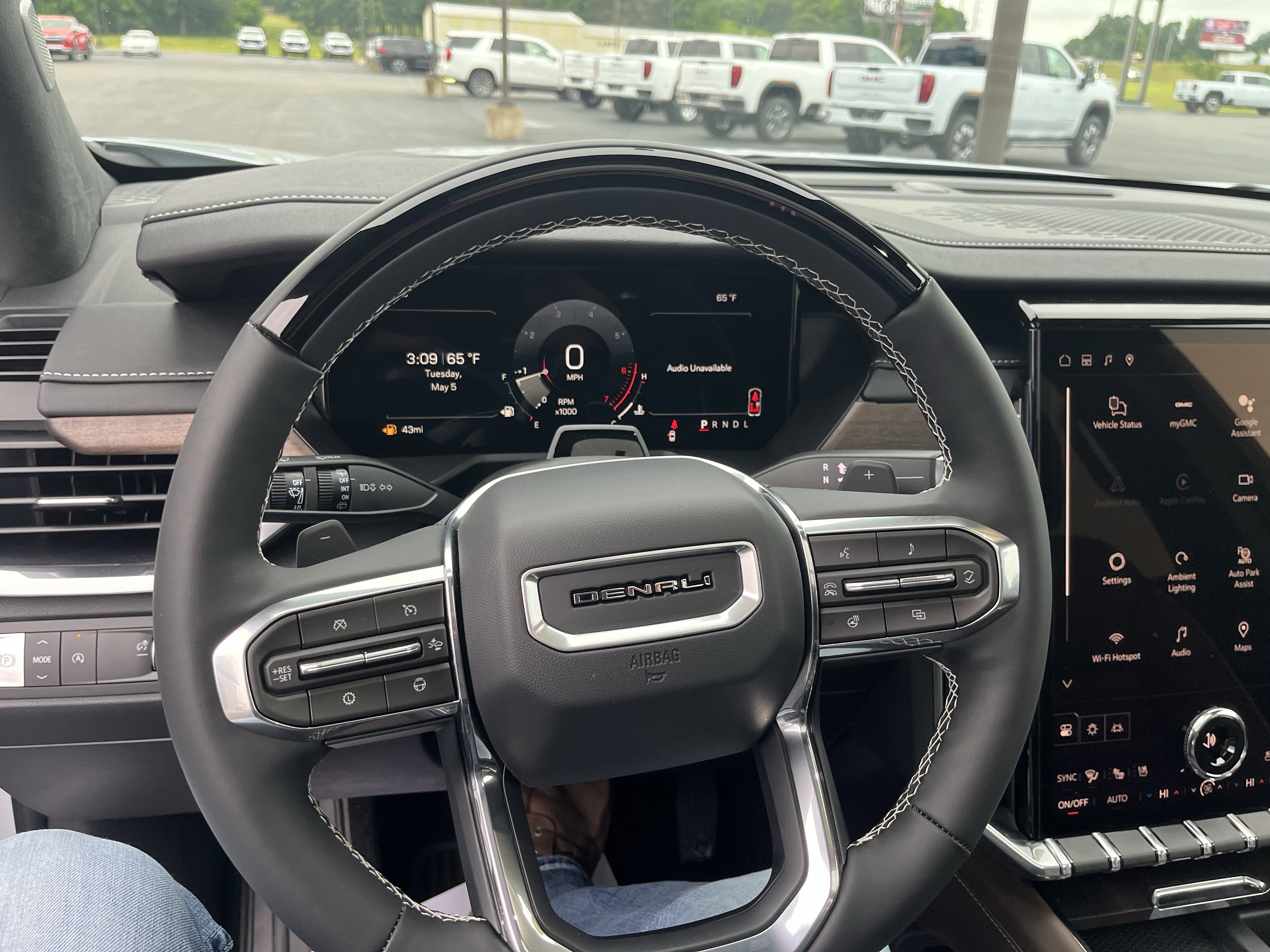 2026 GMC Acadia Denali Ultimate