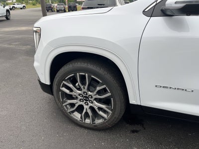 2026 GMC Acadia Denali Ultimate