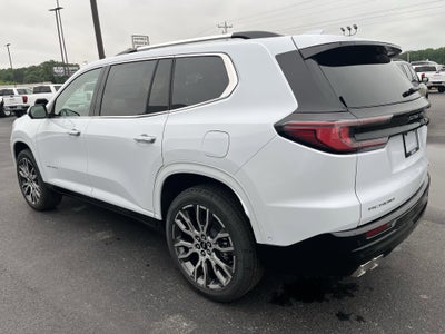 2026 GMC Acadia Denali Ultimate