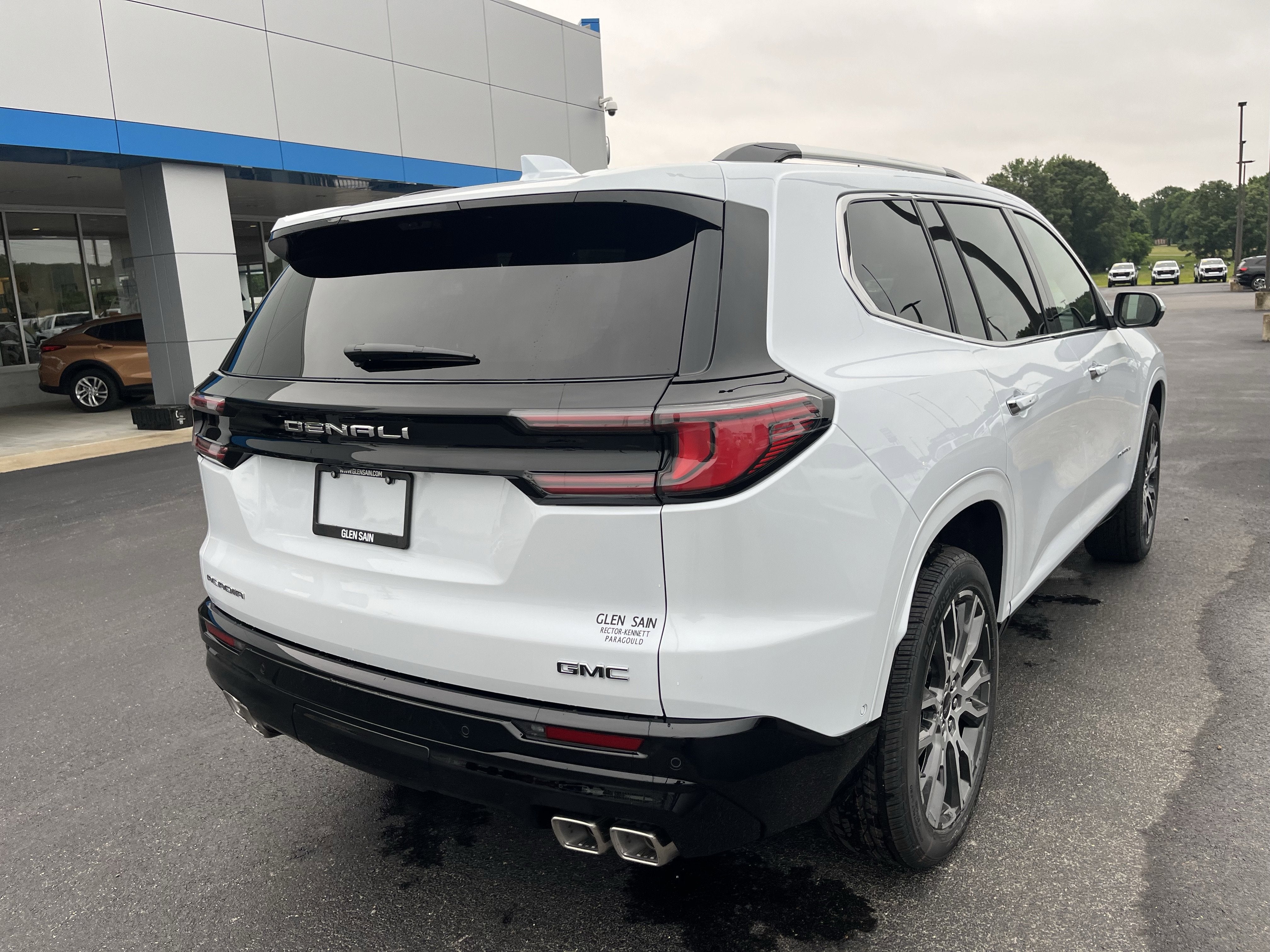 2026 GMC Acadia Denali Ultimate
