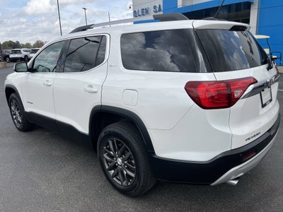 2018 GMC Acadia SLT
