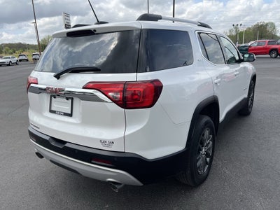 2018 GMC Acadia SLT