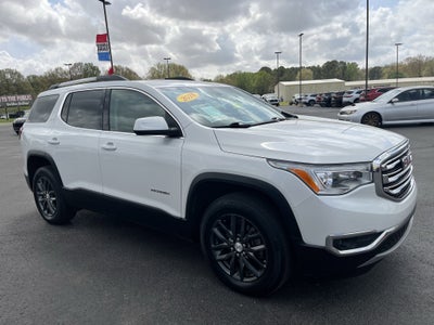 2018 GMC Acadia SLT