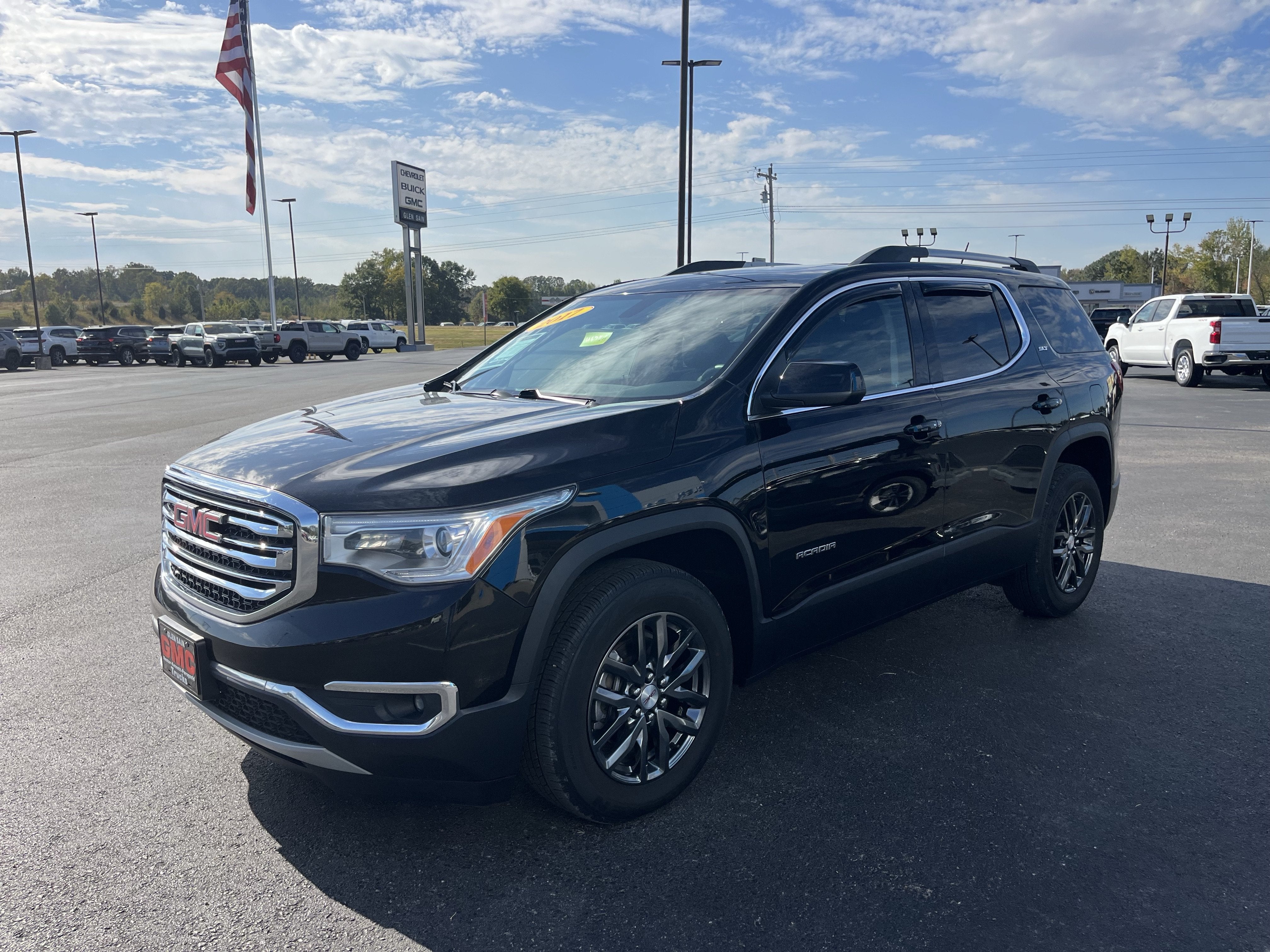 2017 GMC Acadia