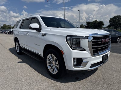 2023 GMC Yukon SLT