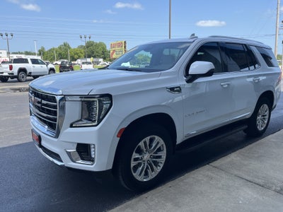 2023 GMC Yukon SLT