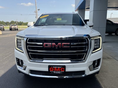 2023 GMC Yukon SLT