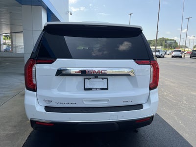 2023 GMC Yukon SLT