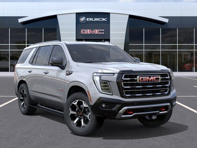 2026 GMC Yukon AT4