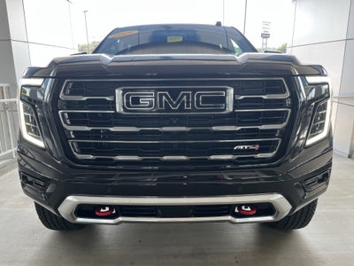 2026 GMC Yukon AT4