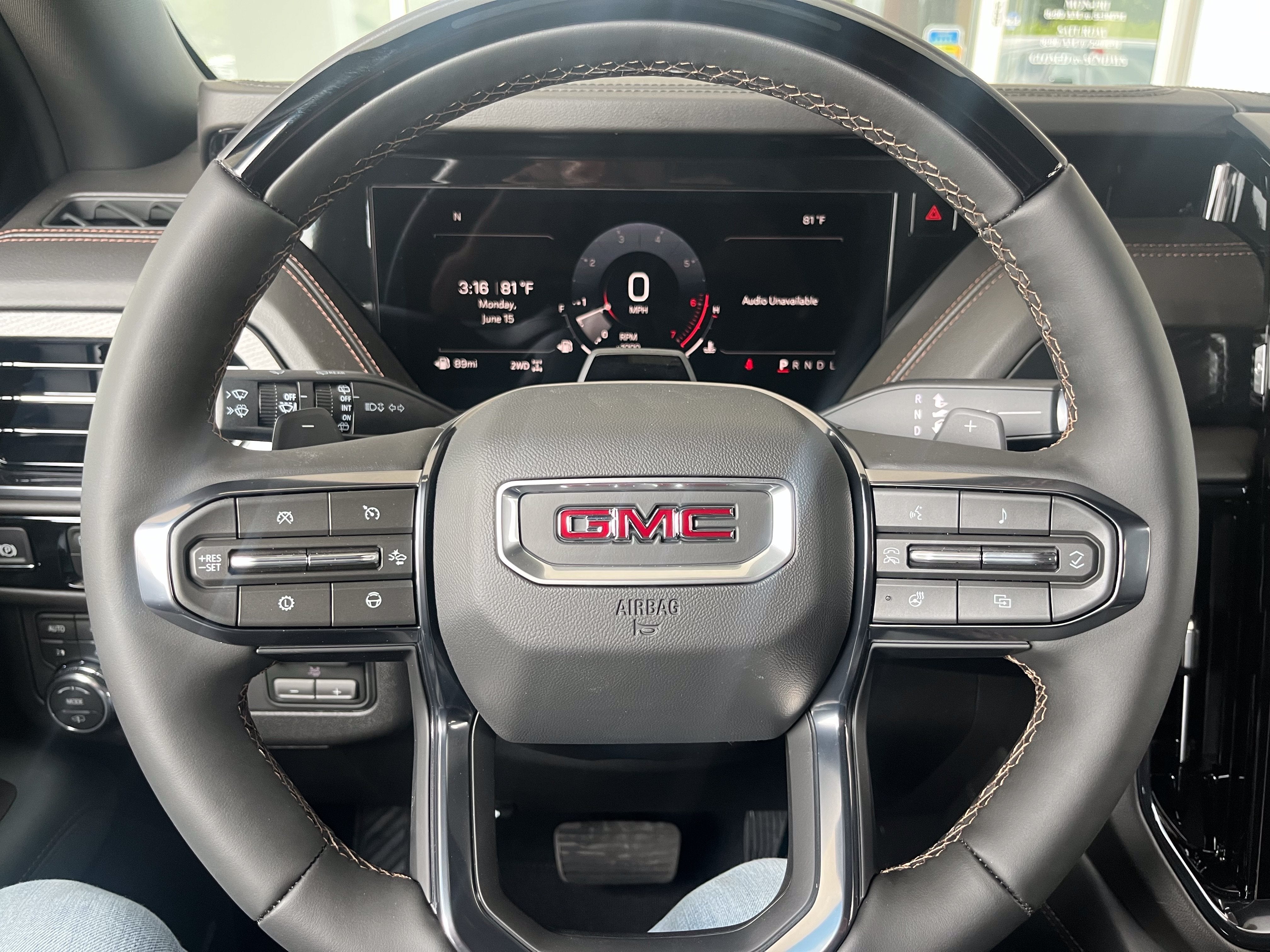 2026 GMC Yukon AT4