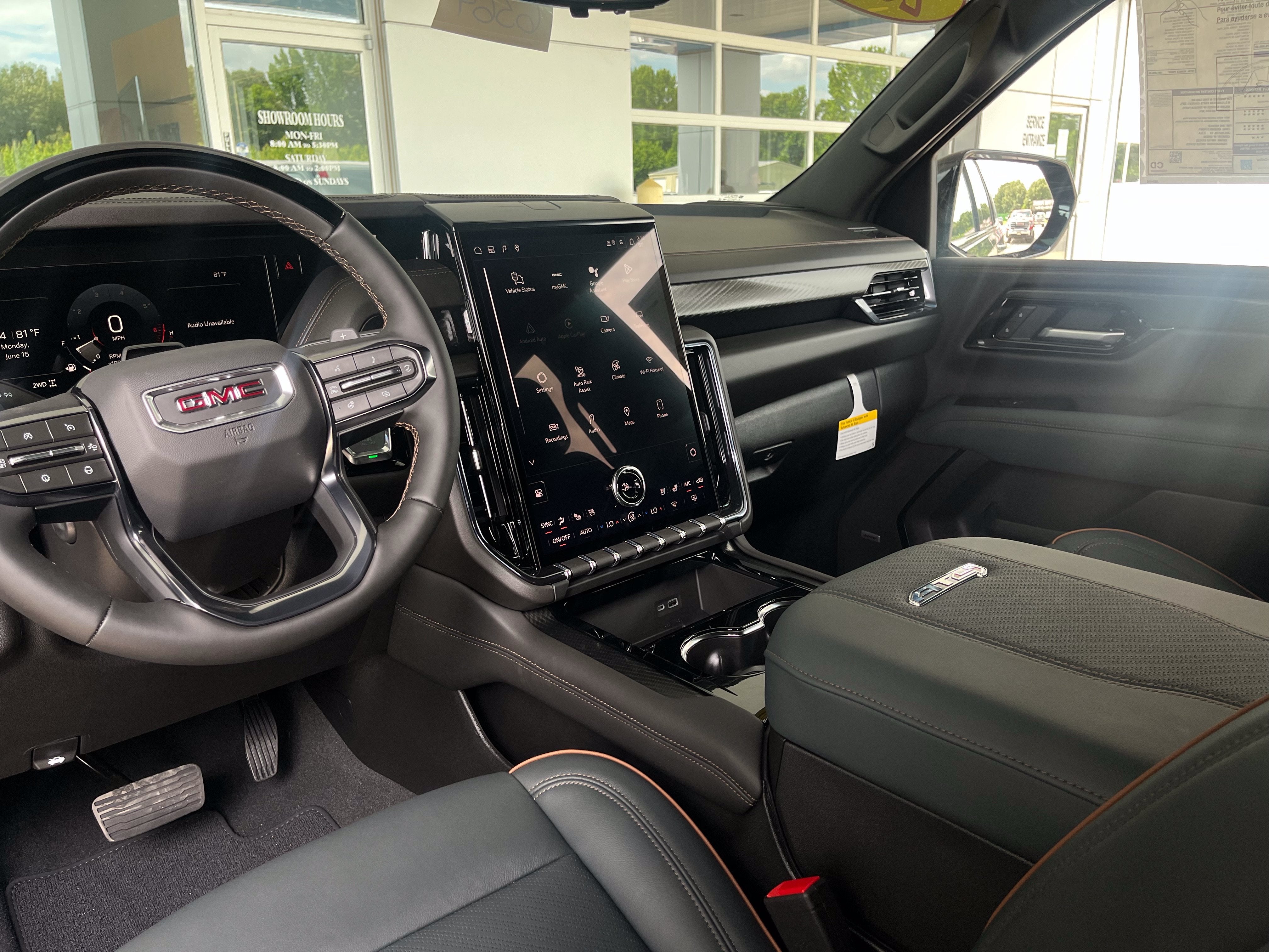 2026 GMC Yukon AT4