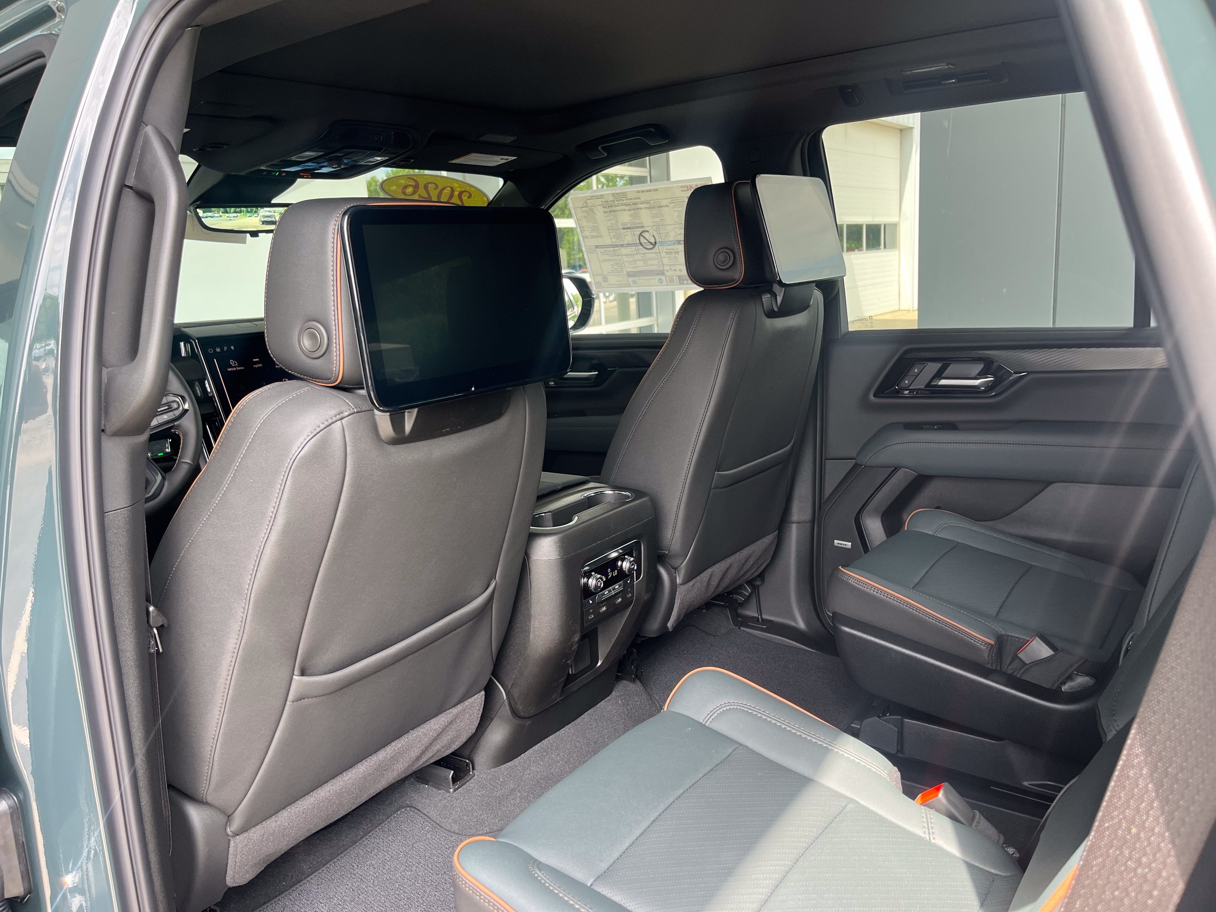 2026 GMC Yukon AT4