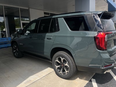 2026 GMC Yukon AT4