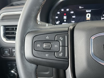 2024 GMC Yukon AT4