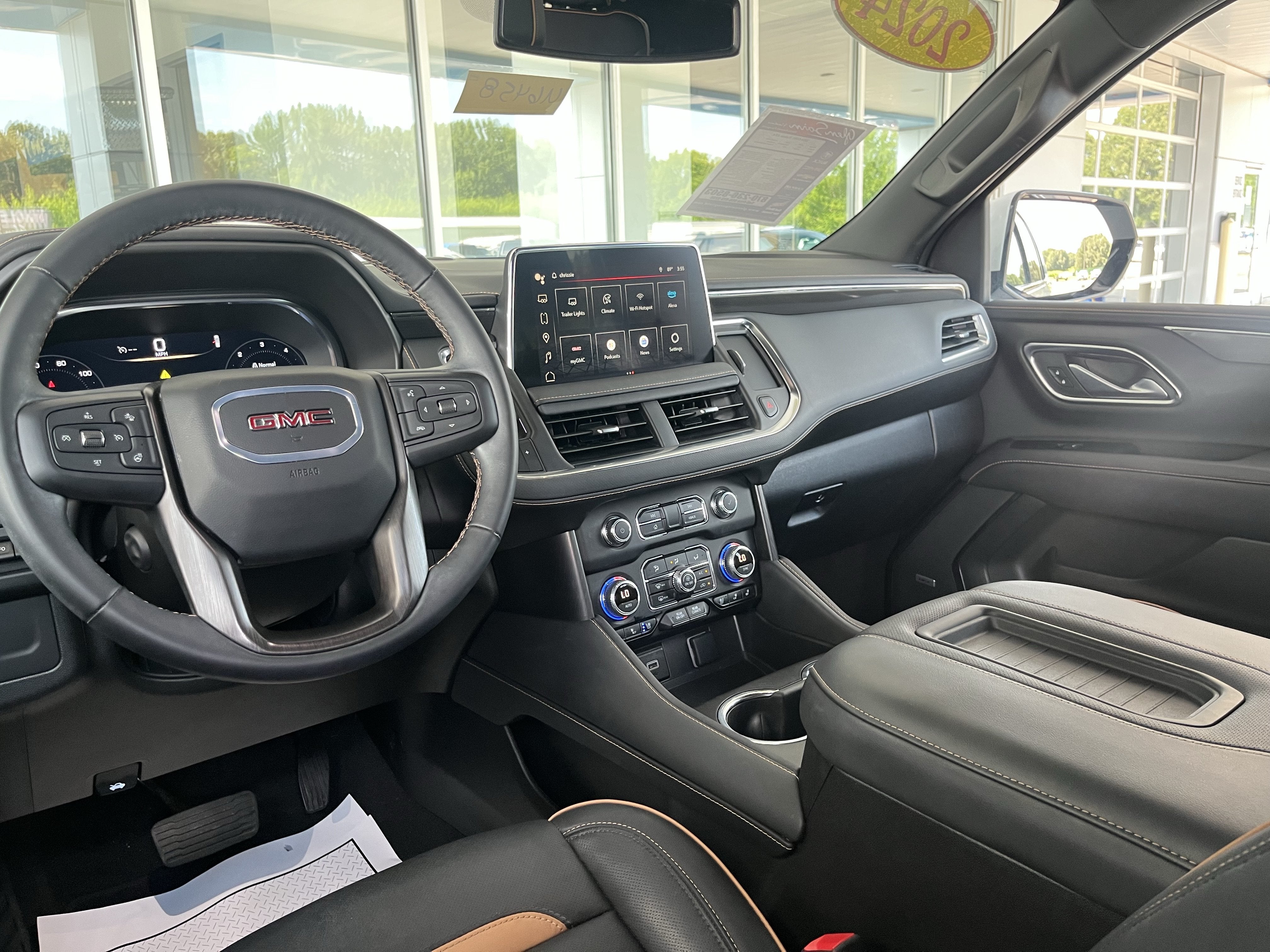 2024 GMC Yukon AT4