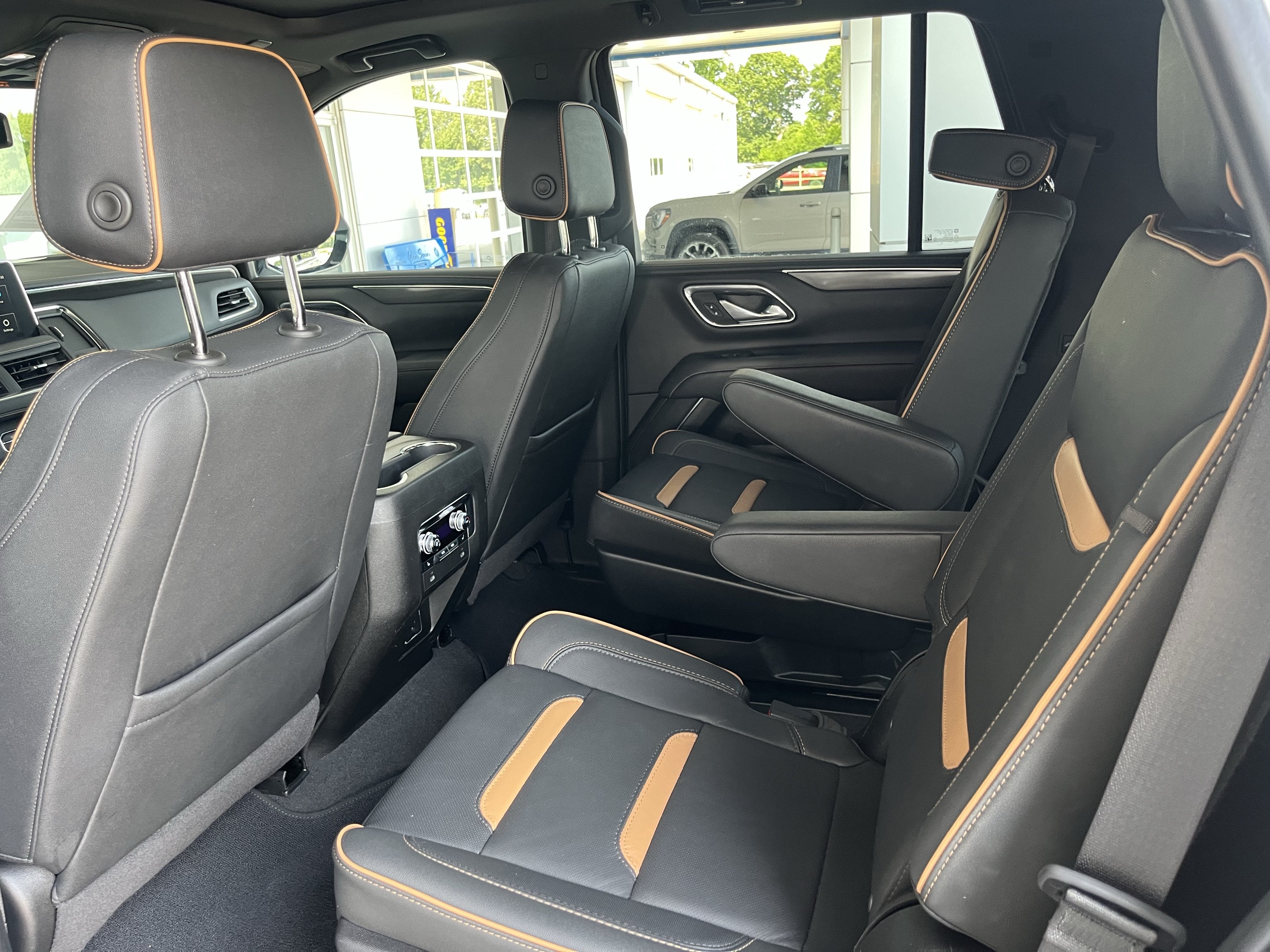 2024 GMC Yukon AT4