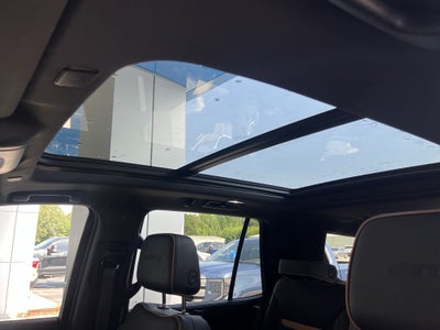 2024 GMC Yukon AT4