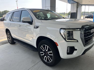 2024 GMC Yukon AT4